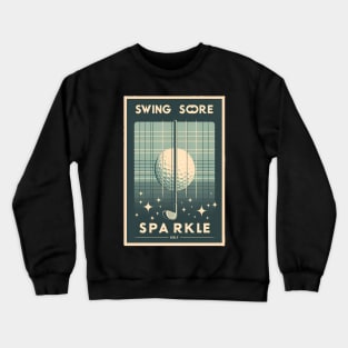 Swing Score Sparkle Crewneck Sweatshirt